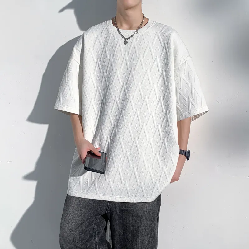 PAINT STAIN T Shirts Unisex-13
