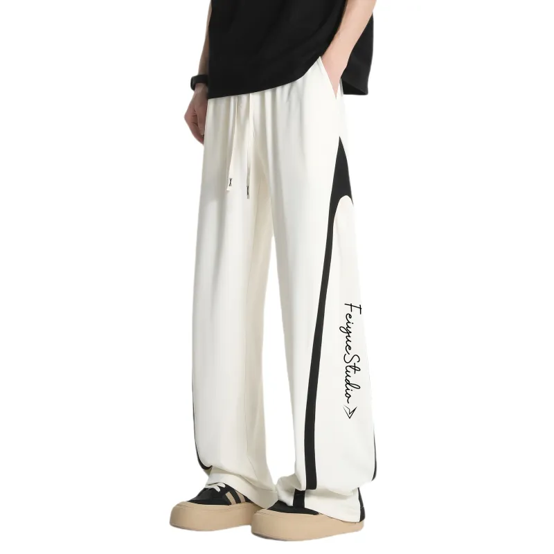 XIXN Casual Pants Unisex-1