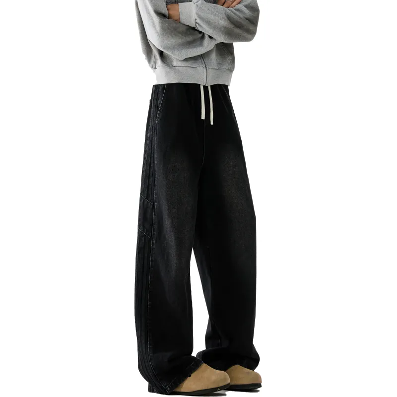 XIXN Jeans Unisex-19