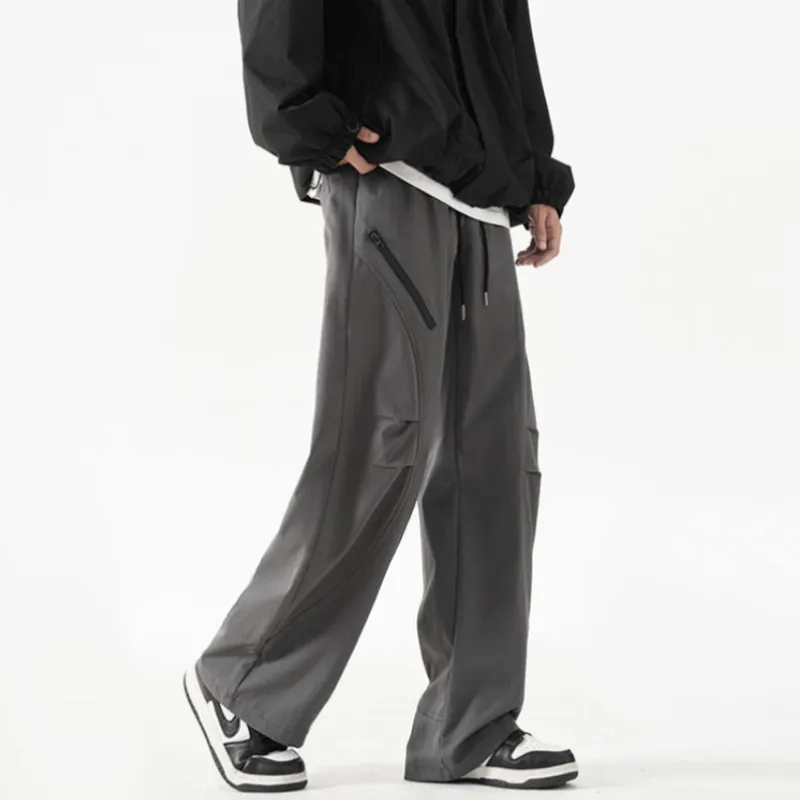 PAINT STAIN Casual Pants Unisex-12