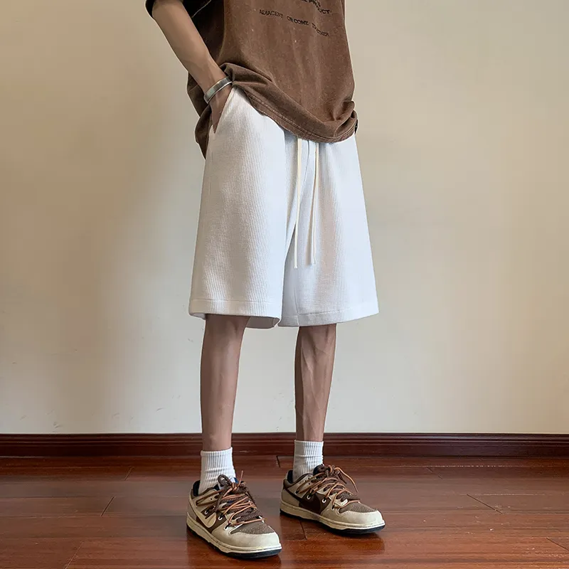 PAINT STAIN Fashion Casual Shorts Unisex-287