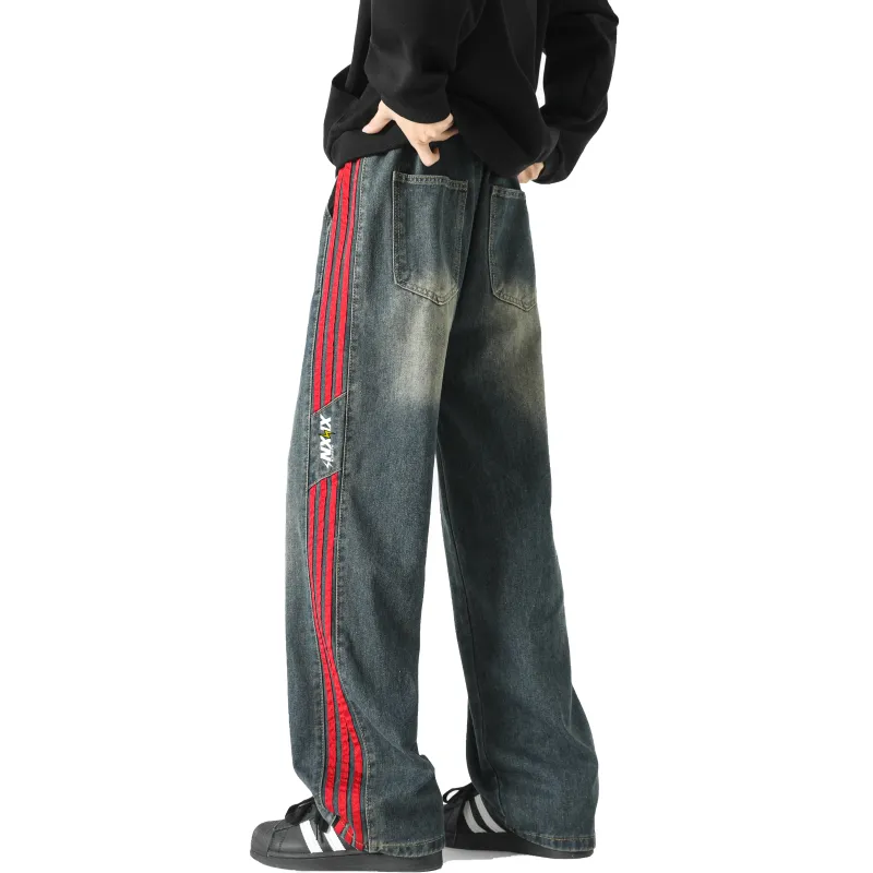 XIXN Jeans Unisex-3