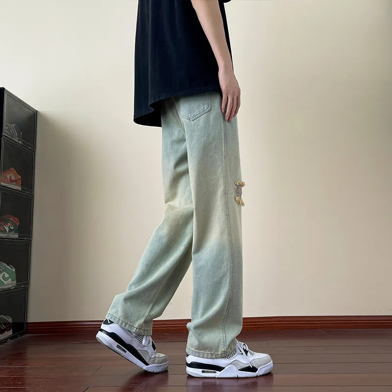XIXN Jeans Unisex-7
