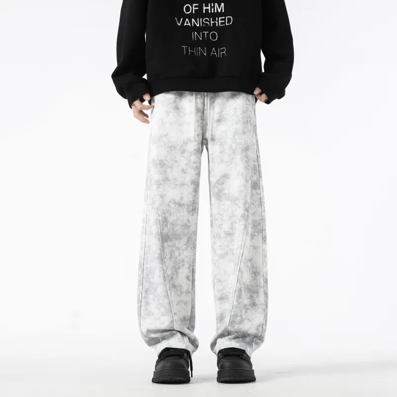 FA2LO Casual Pants Unisex-11