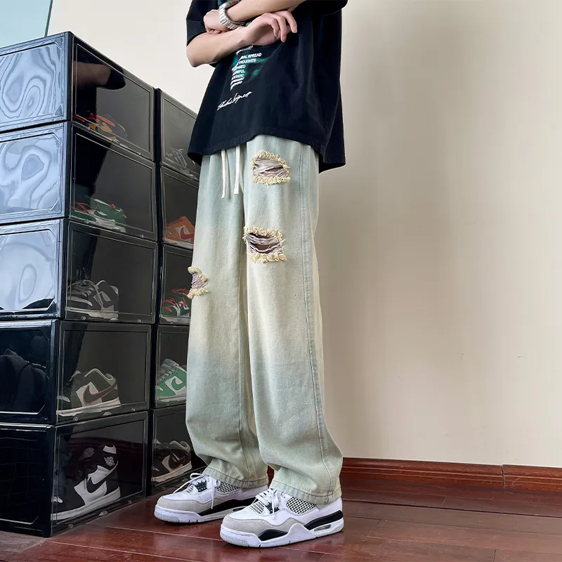 XIXN Jeans Unisex-6