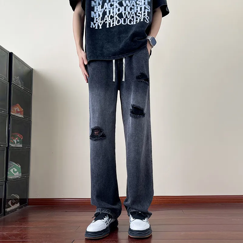 XIXN Jeans Unisex-0