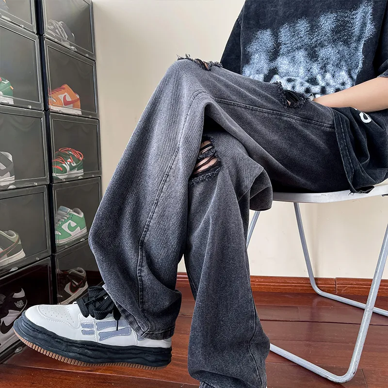 XIXN Jeans Unisex-1