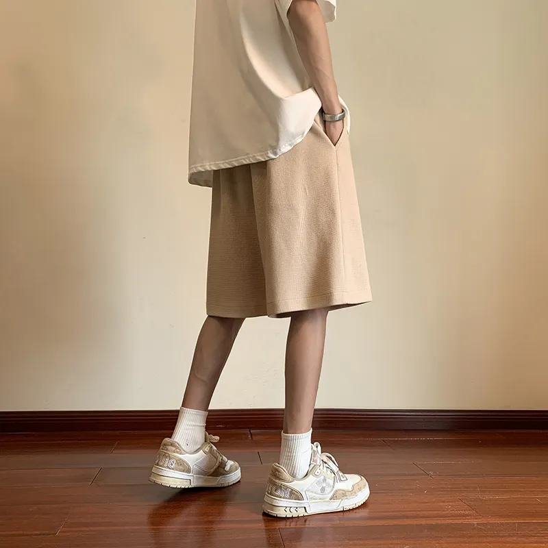 PAINT STAIN Fashion Casual Shorts Unisex-18