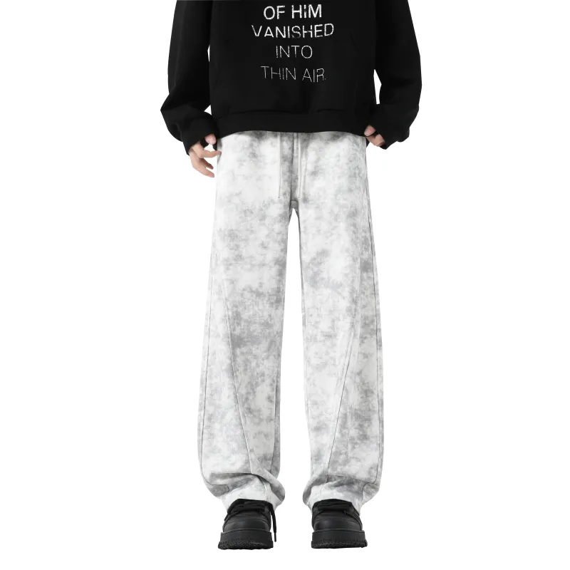 FA2LO Casual Pants Unisex-5