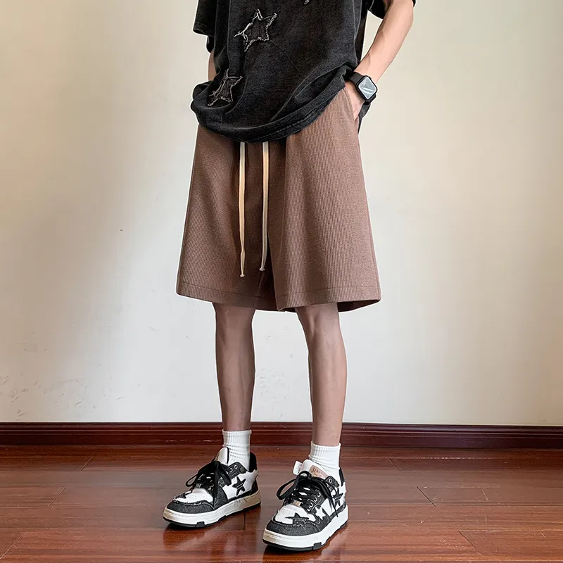 PAINT STAIN Fashion Casual Shorts Unisex-26