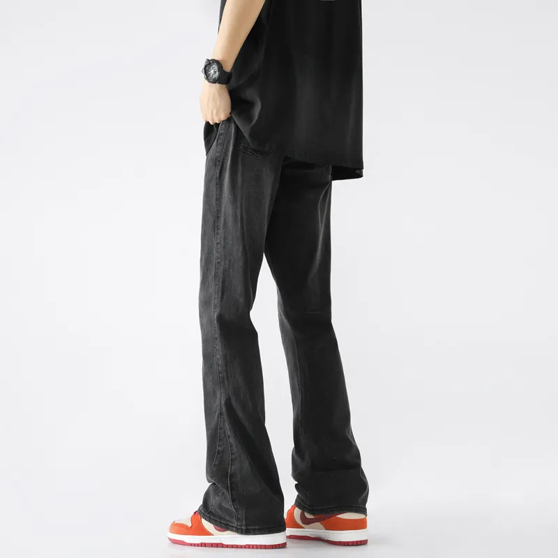 PANDA ADEVIL Classic Jeans Style Unisex Vintage Blue Tone-57
