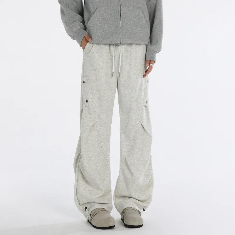 XIXN Knitted Sports Pants Unisex-14