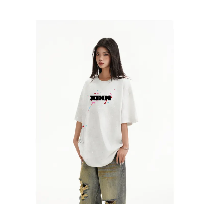 XIXN T-Shirts Unisex-2