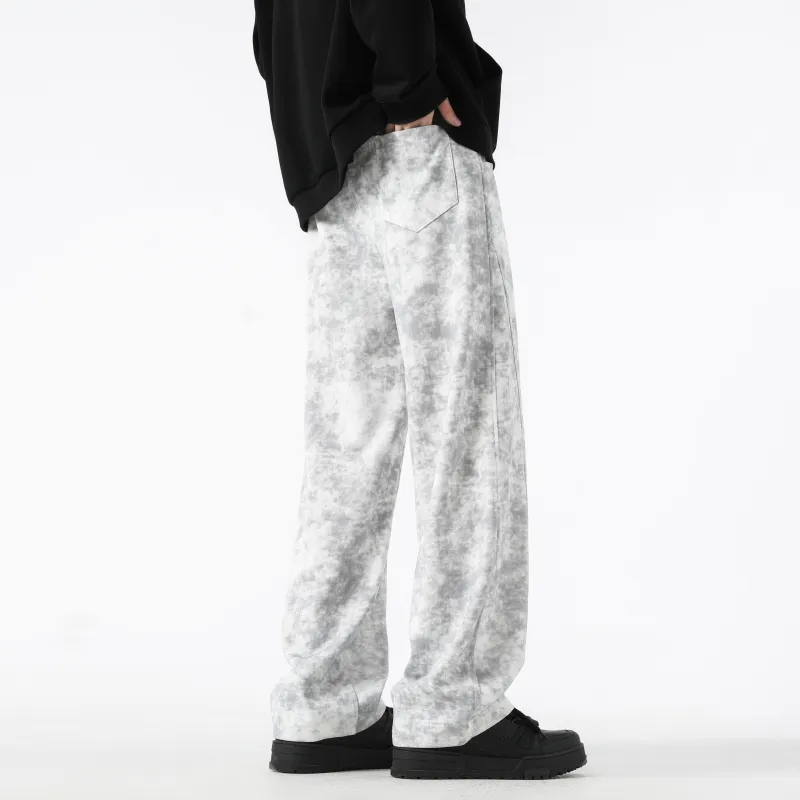 FA2LO Casual Pants Unisex-3