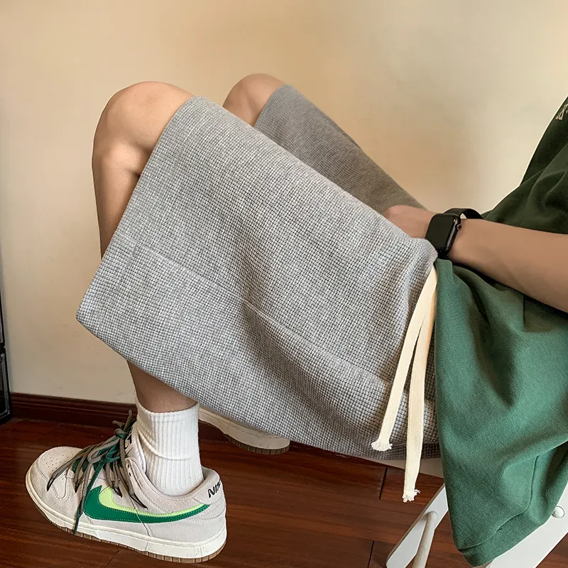 PAINT STAIN Fashion Casual Shorts Unisex-442