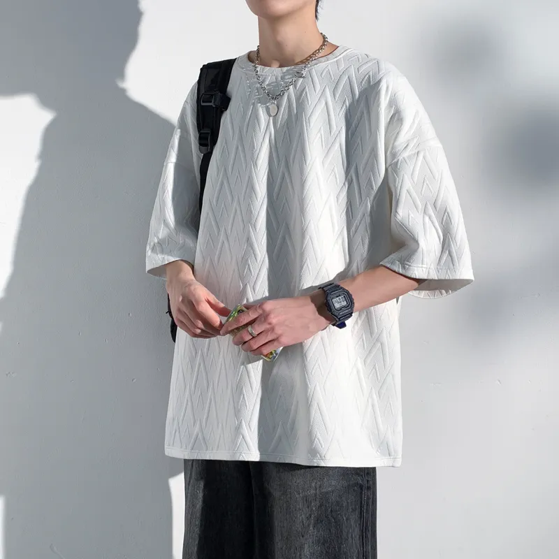 PAINT STAIN T Shirts Unisex-12