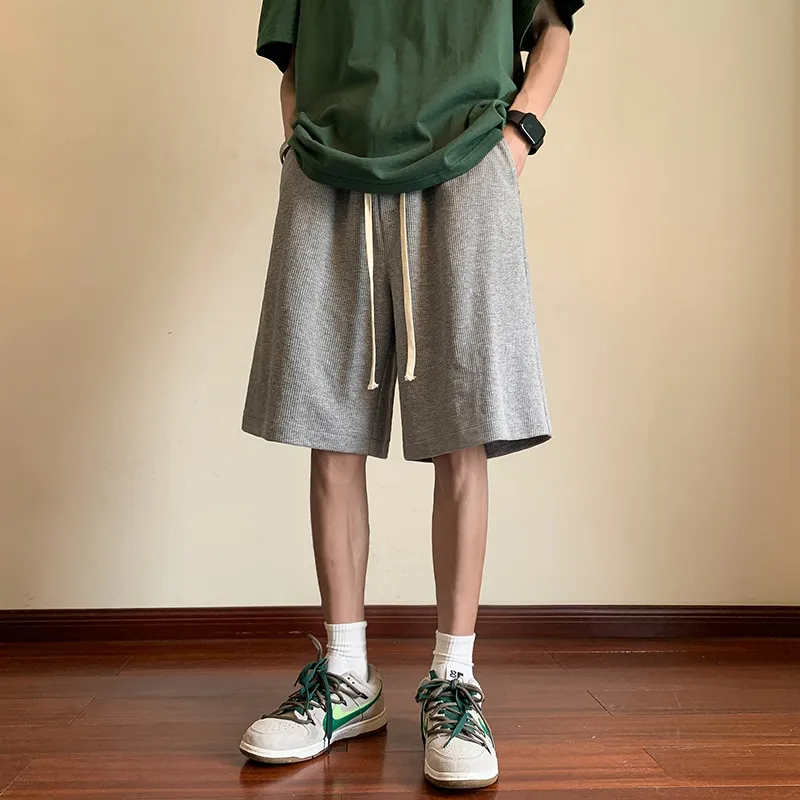 PAINT STAIN Fashion Casual Shorts Unisex-441