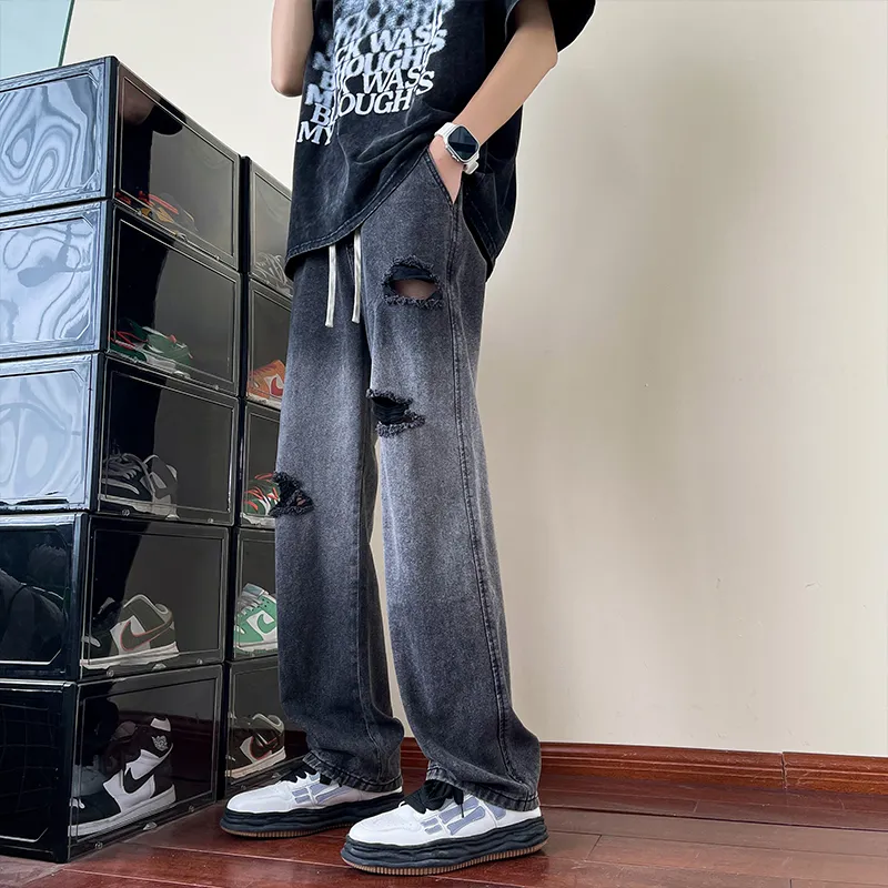 XIXN Jeans Unisex-3