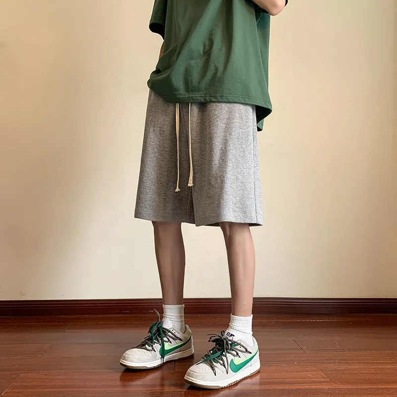 PAINT STAIN Fashion Casual Shorts Unisex-440