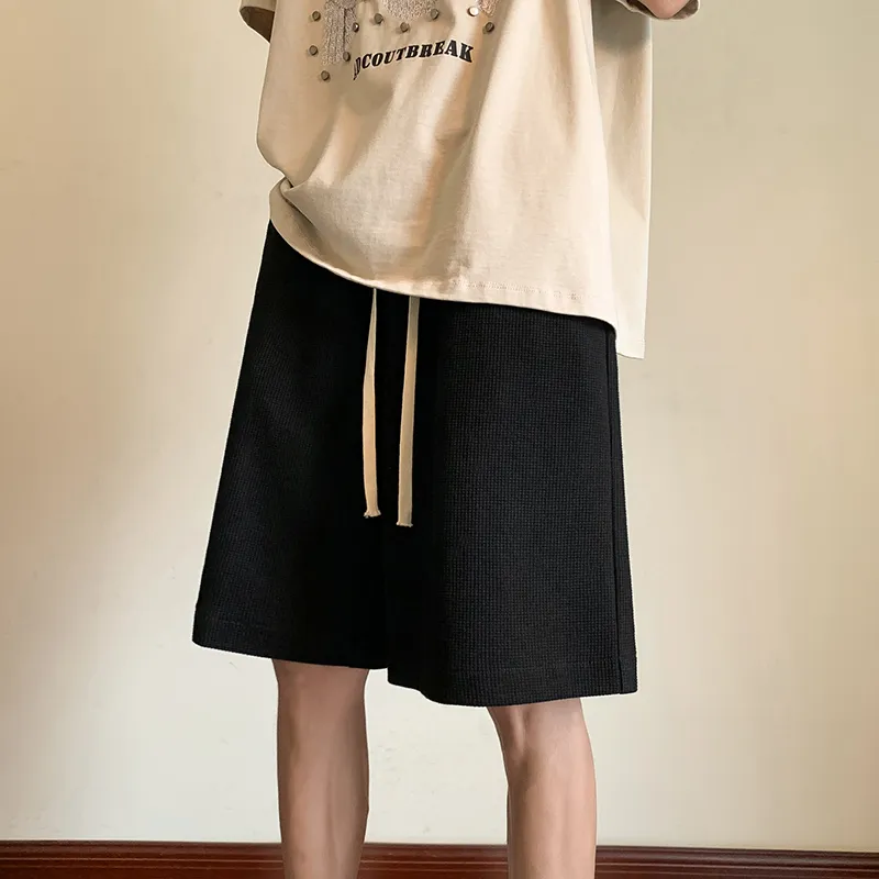 PAINT STAIN Fashion Casual Shorts Unisex-132
