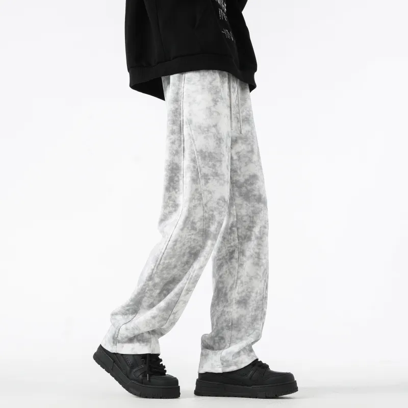 FA2LO Casual Pants Unisex-2