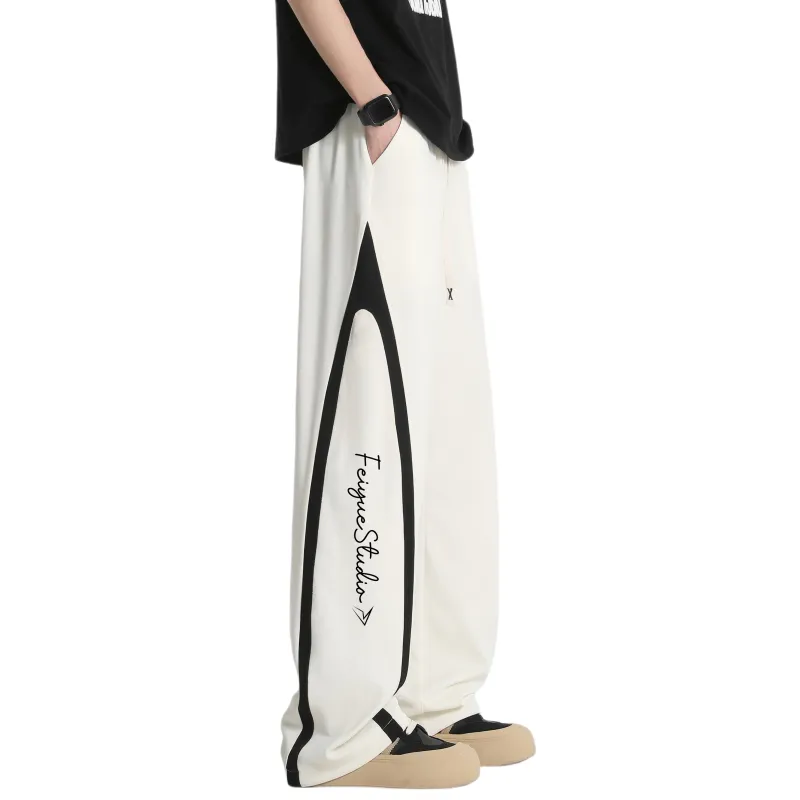 XIXN Casual Pants Unisex-2