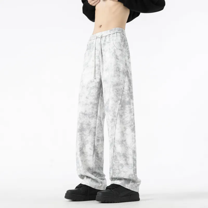 FA2LO Casual Pants Unisex-1