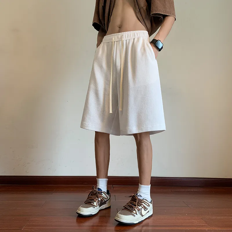 PAINT STAIN Fashion Casual Shorts Unisex-285