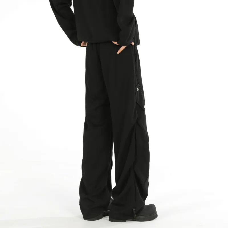 XIXN Knitted Sports Pants Unisex-20