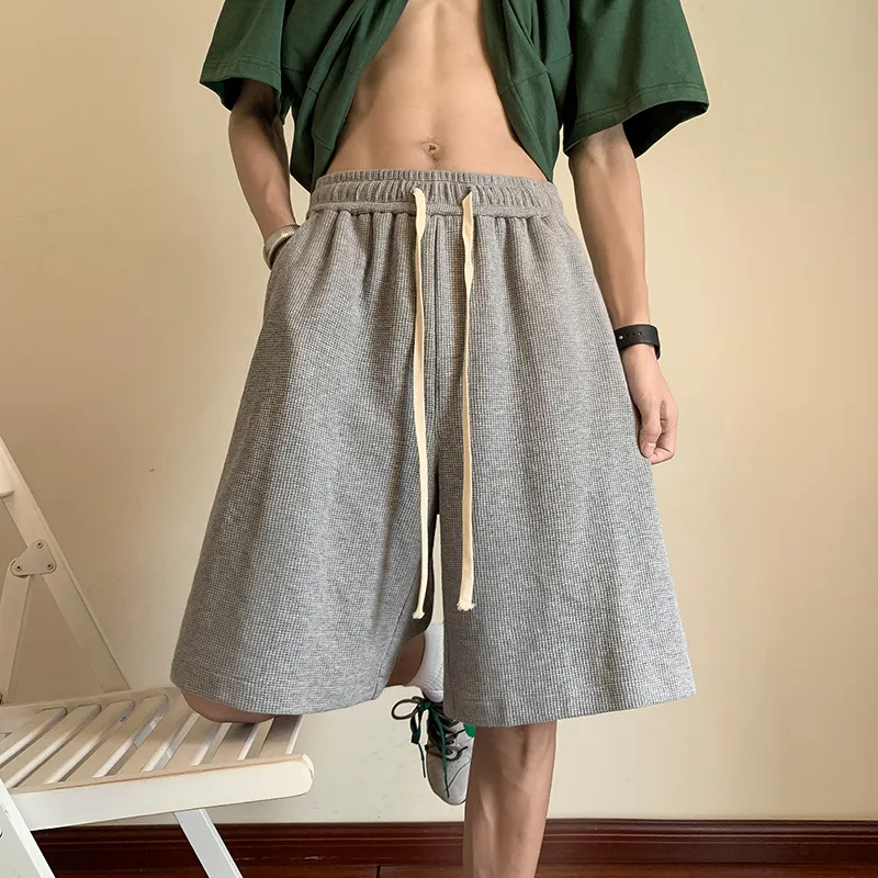 PAINT STAIN Fashion Casual Shorts Unisex-443