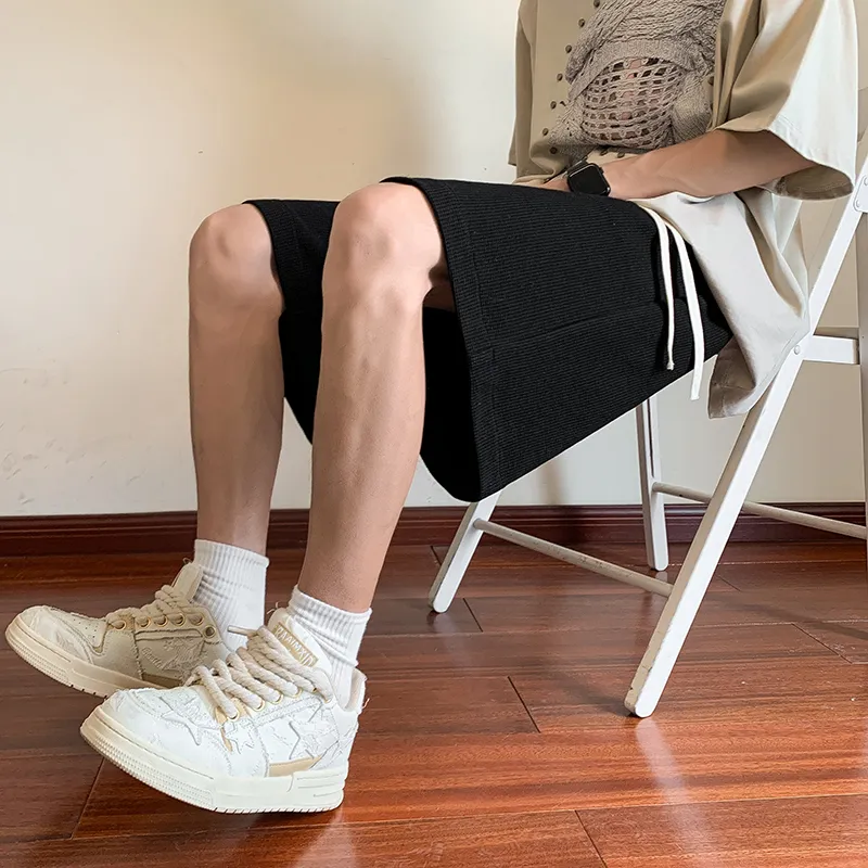 PAINT STAIN Fashion Casual Shorts Unisex-130