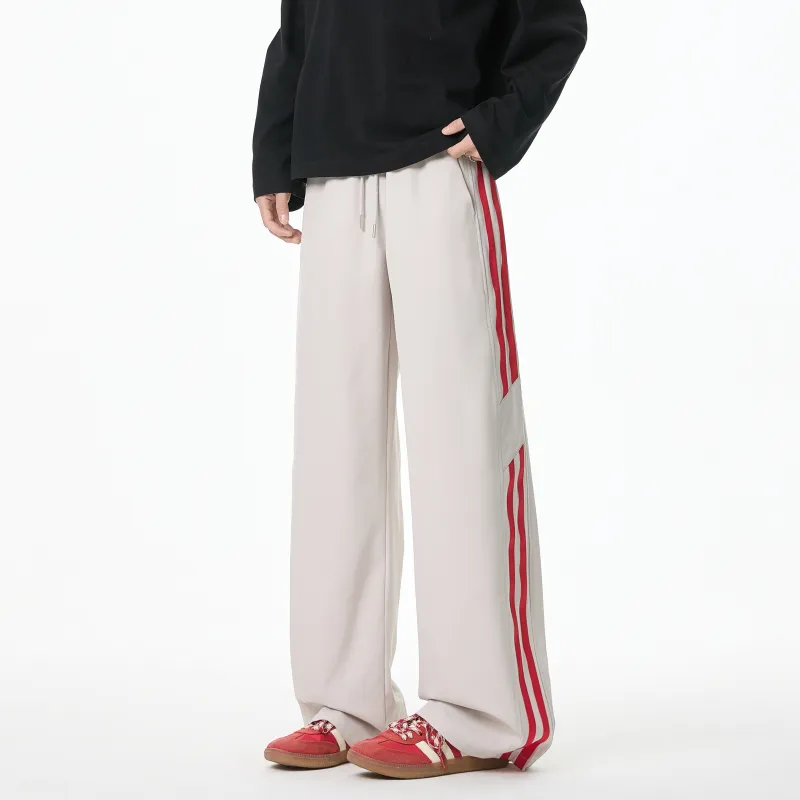 PAINT STAIN Casual Pants Unisex-1