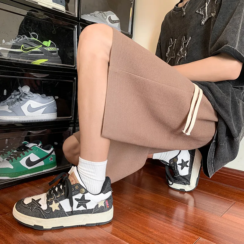 PAINT STAIN Fashion Casual Shorts Unisex-30