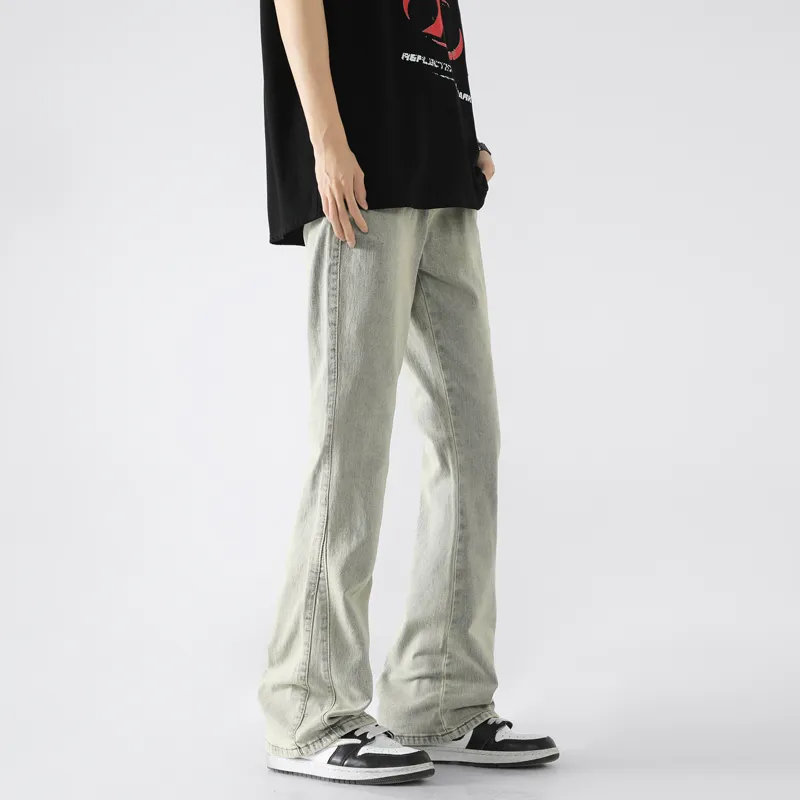 PANDA ADEVIL Classic Jeans Style Unisex Vintage Blue Tone-78