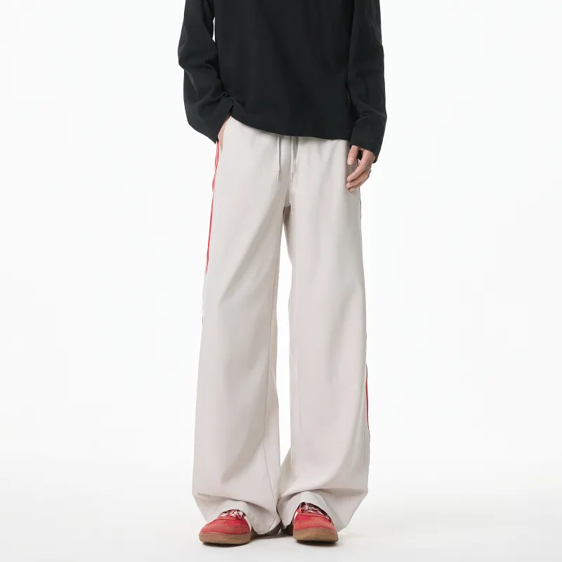 PAINT STAIN Casual Pants Unisex-2