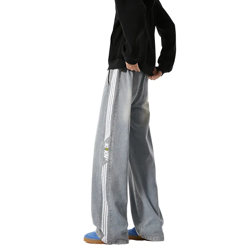 XIXN Jeans Unisex-15