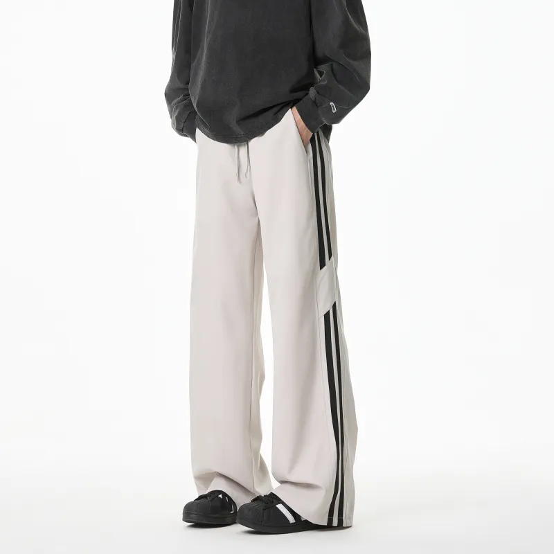 PAINT STAIN Casual Pants Unisex-21