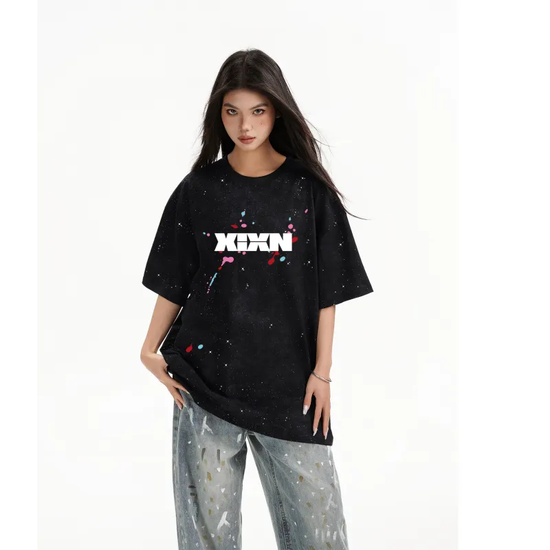 XIXN T-Shirts Unisex-5