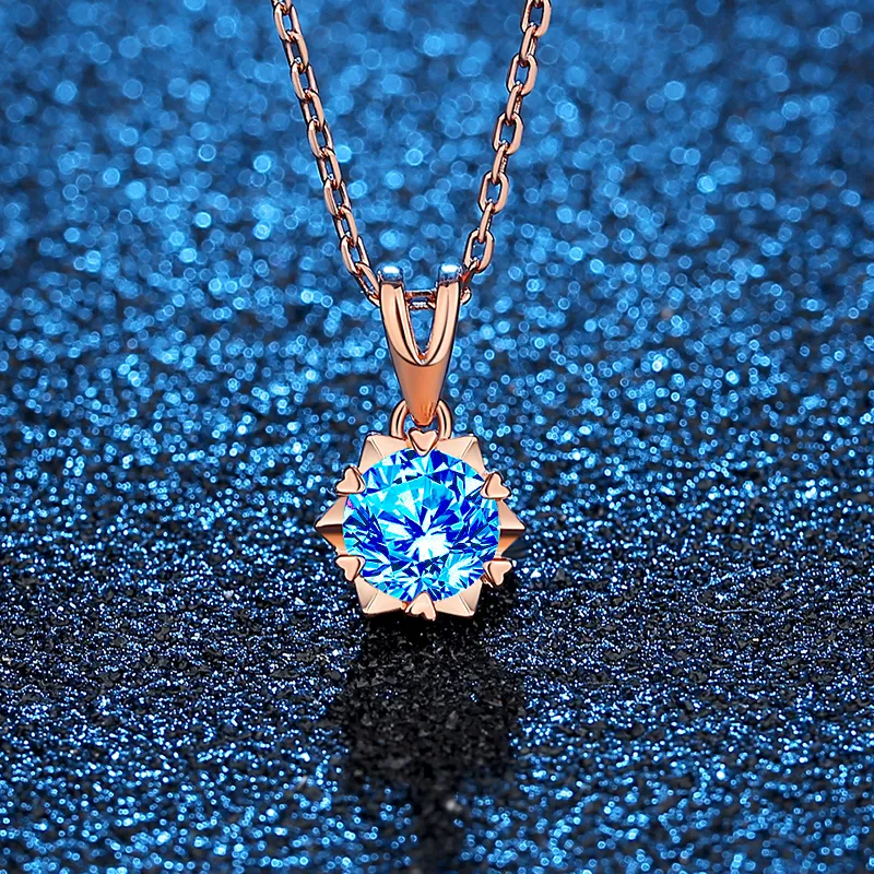 Multiple Purity 999 Fine Silver Jewelry Necklace Accessory Women's-11