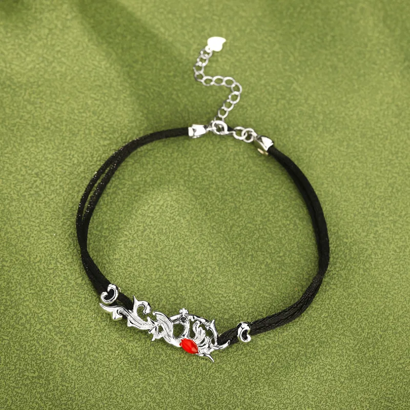 MYSHINE 925 Sterling Silver Bracelets Women's-2