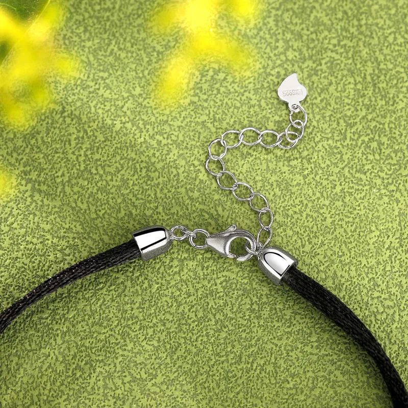 MYSHINE 925 Sterling Silver Bracelets Women's-3