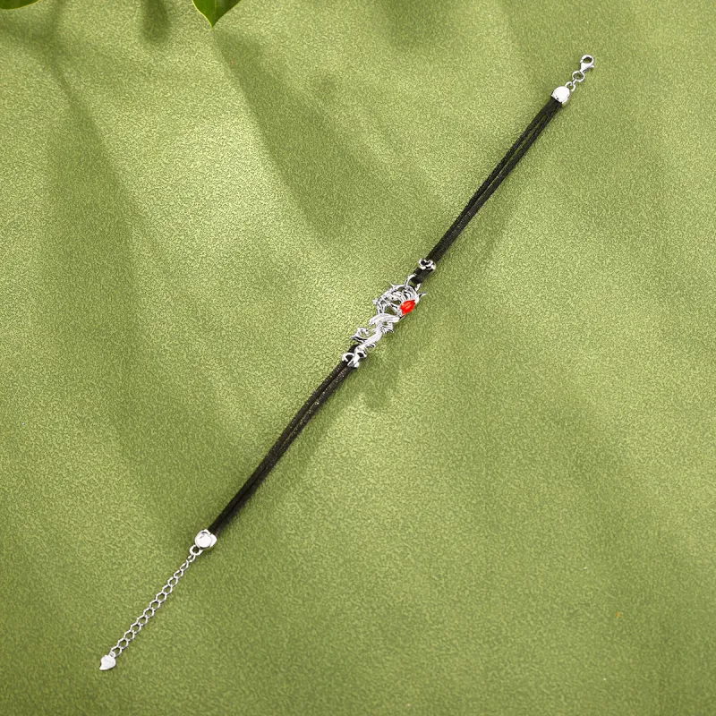 MYSHINE 925 Sterling Silver Bracelets Women's-4