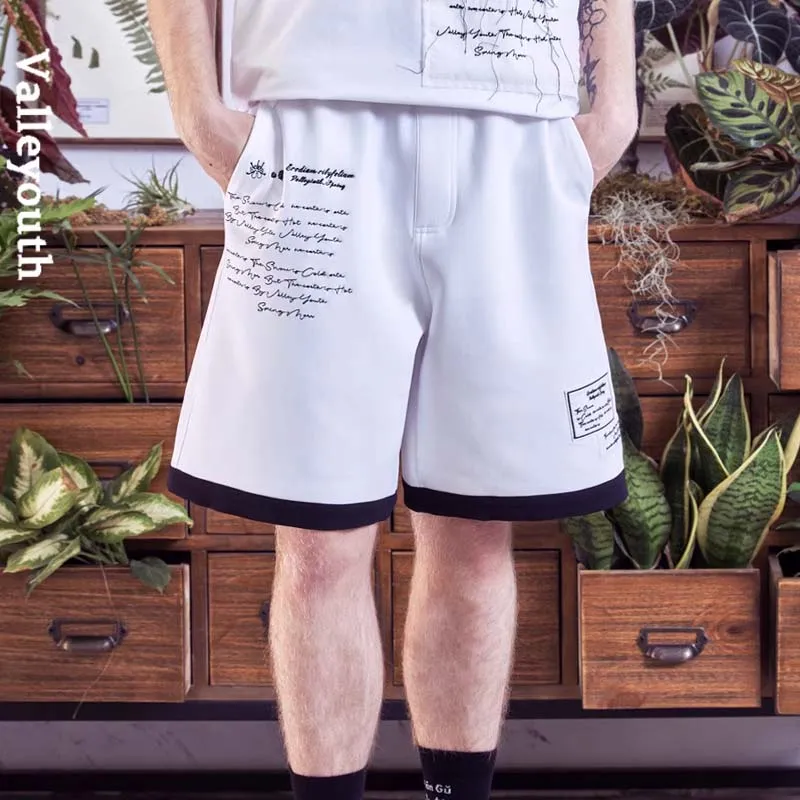 VALLEYOUTH Casual Shorts Unisex-2
