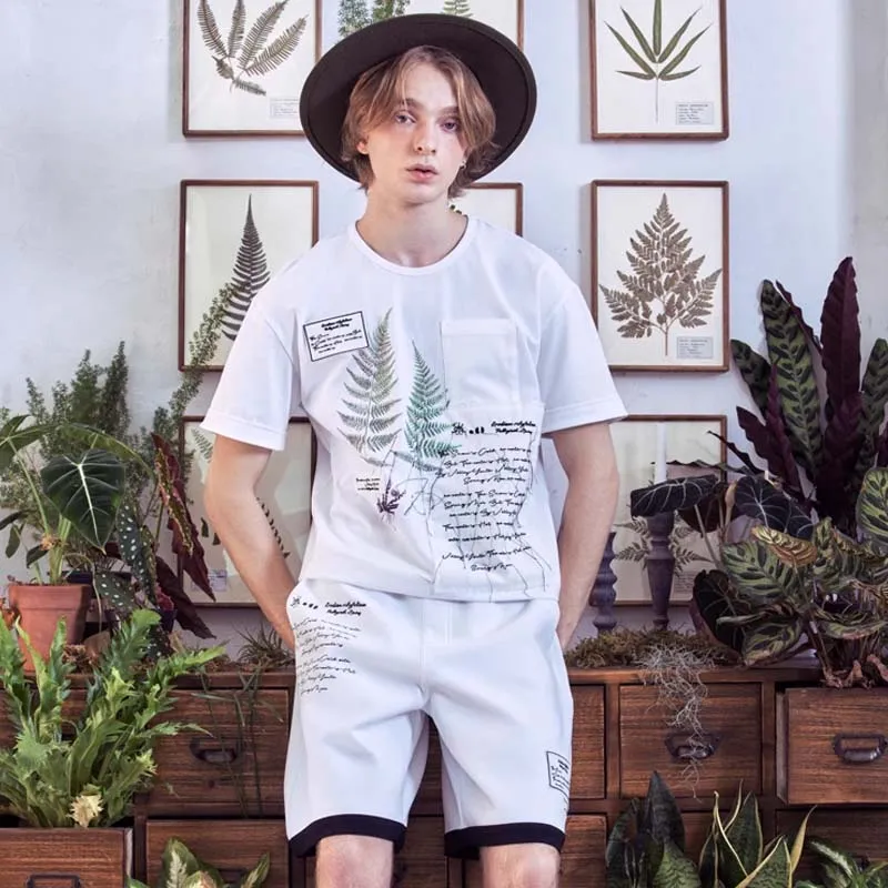 VALLEYOUTH Casual Shorts Unisex-4