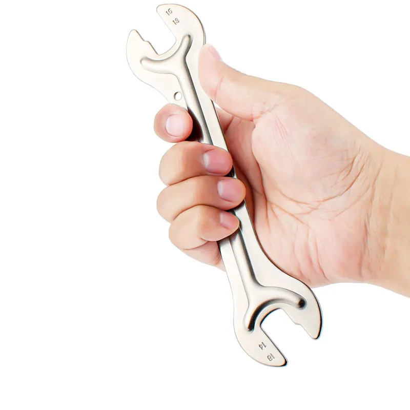 TOOPRE Cycling Gear Hub Wrench Unisex White-1