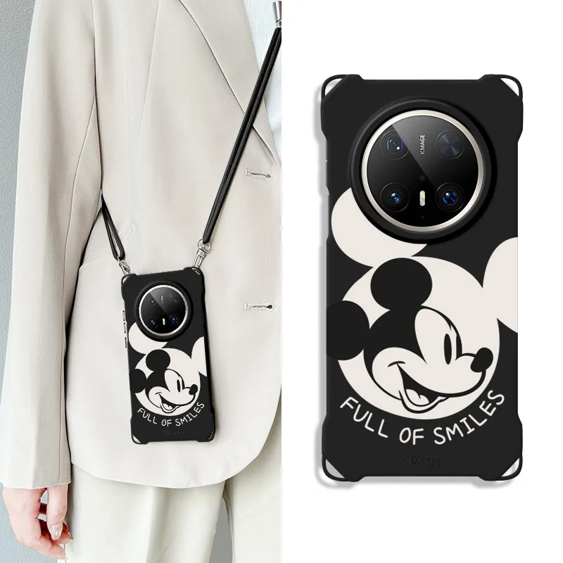 Disney Mickey Series Phone Cases-2