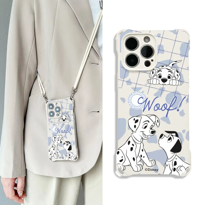 Disney Silicone Material Marie Cat, Cute, Backpack Style Phone Cases Compatibility With Apple 16/15/Plus/14/13/Pro/Max-3
