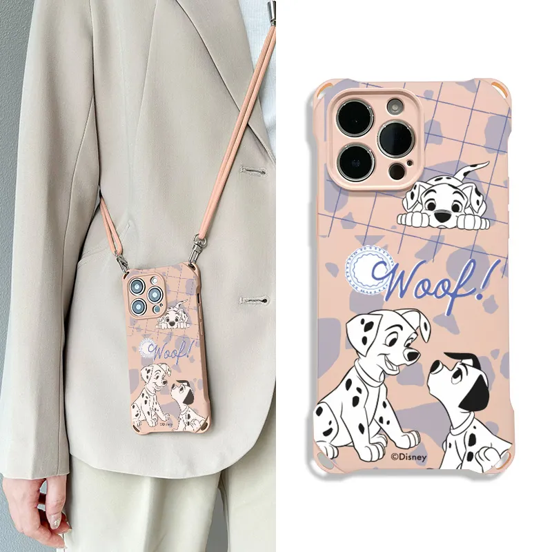 Disney Silicone Material Marie Cat, Cute, Backpack Style Phone Cases Compatibility With Apple 16/15/Plus/14/13/Pro/Max-11
