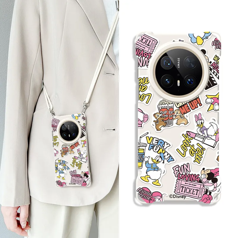Disney 2025 New Year Mickey And Friends Phone Cases-2