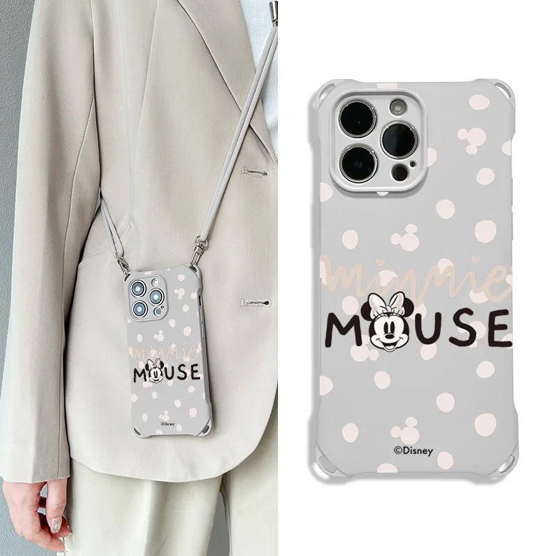 Disney Minnie Series Phone Cases-11